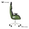 ARGENT E700 Real Leather Gaming Chair (Racing Green) Design by Studio F. A. Porsche