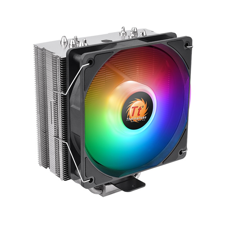 Thermaltake UX100 ARGB Lighting CPU Cooler - Ventilateur CPU