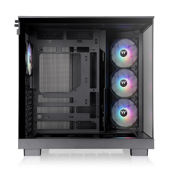View 380 XL TG ARGB Mid Tower Chassis