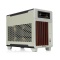 TR100 WS Matcha Green Mini Tower Chassis