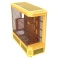 View 600 TG Butter Caramel Full Tower Chassis