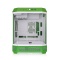 The Tower 600 Light-Year Green Mid Tower Chassis
