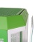 The Tower 600 Light-Year Green Mid Tower Chassis