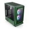 Ceres 350 MX Racing Green Mid Tower Chassis