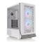 Ceres 300 TG ARGB Snow Mid Tower Chassis