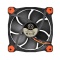 Riing 12 LED Red (3 fans pack)