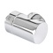 Pacific F-Pro 90 Degree Adapter - Chrome