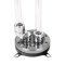 Pacific F-Pro Hard Tube 16mm OD Compression - Chrome