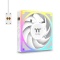 TOUGHFAN EX 120 ARGB Sync PC Cooling Fan - White (3-Fan Pack)