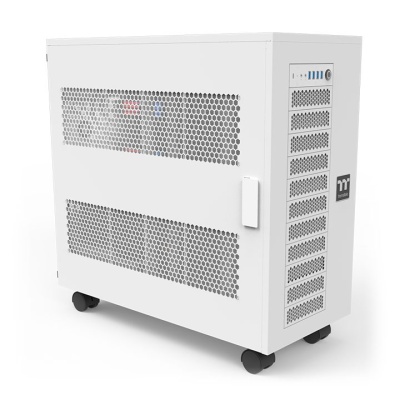 AX700 Snow Super Tower Chassis