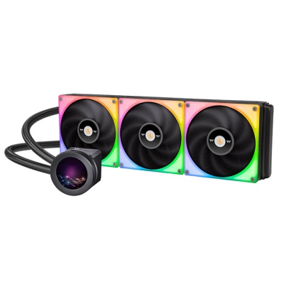 TOUGHLIQUID Ultra 420 RGB All-In-One Liquid Cooler