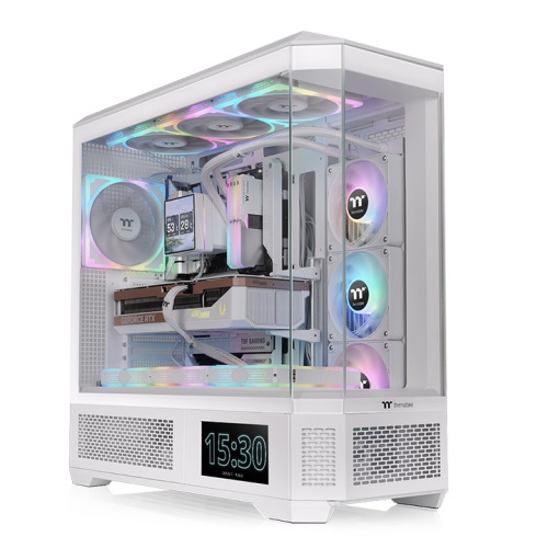 View 600 TG Snow Full Tower Chassis