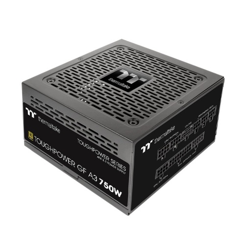 TOUGHPOWER GF A3 Gold 750W ATX 3.1 - TT Premium Edition