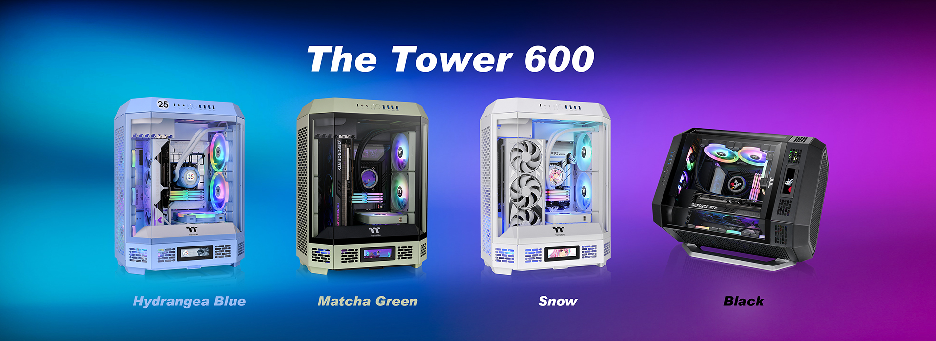 The Tower 600