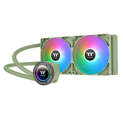 Dual Fan Radiator